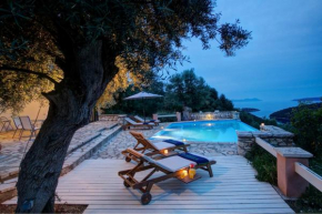 SivotaBayVillas - Villa Mastiha - sea view and private pool